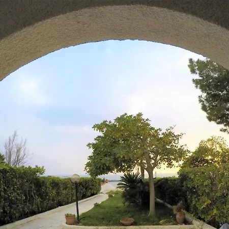 Villa Sulla Spiaggia Diamante Belvedere Marittimo