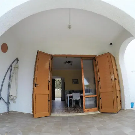 Sulla Spiaggia Diamante Villa