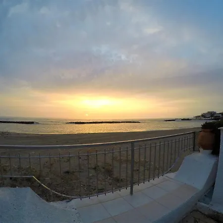 Sulla Spiaggia Diamante *