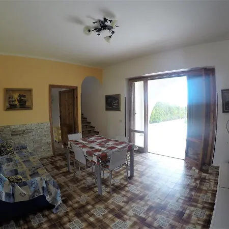 Villa Sulla Spiaggia Diamante Belvedere Marittimo