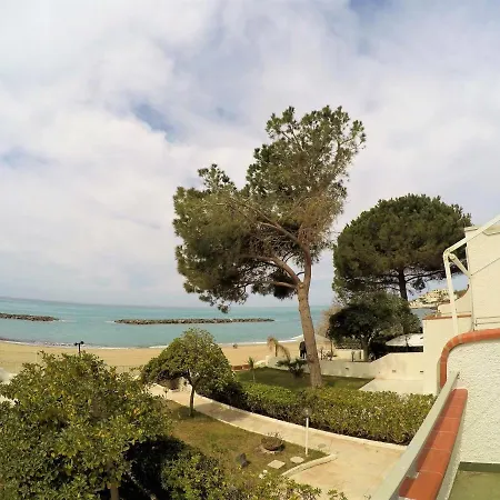 Sulla Spiaggia Diamante *